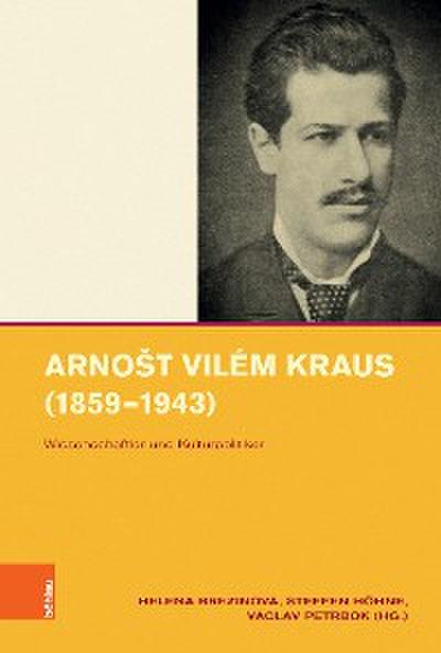 Arnošt Vilém Kraus (1859–1943)