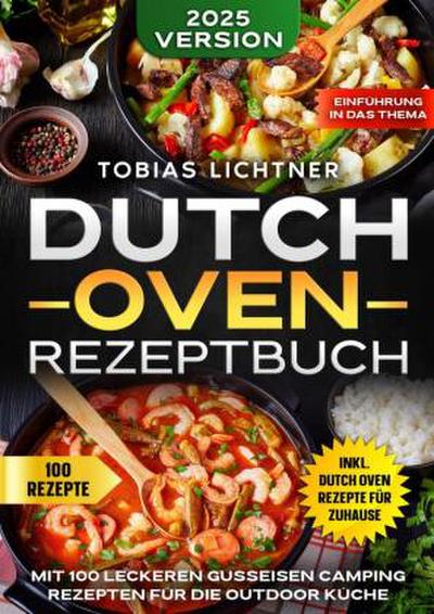 Dutch Oven Rezeptbuch
