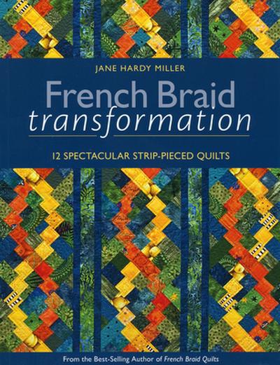 French Braid Transformation - Print-On-Demand Edition