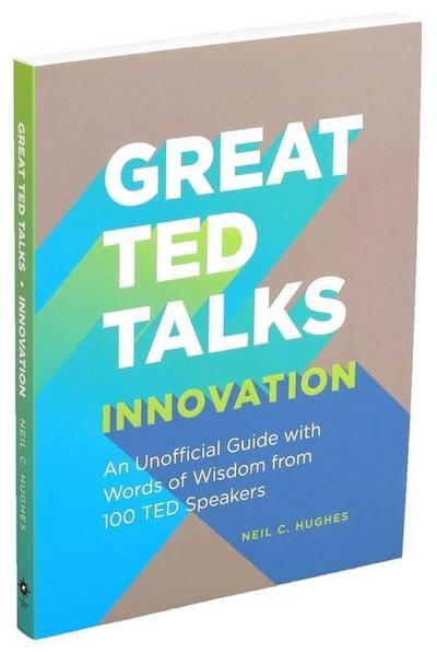 GRT TED TALKS INNOVATION