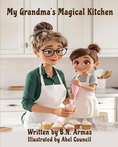 My Grandma’s Magical Kitchen