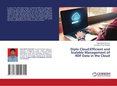 Diplo Cloud:Efficient and Scalable Management of RDF Data in the Cloud