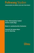 Musik in soziokulturellen Kontexten