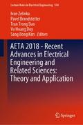 AETA 2018 - Recent Advances in Electrical Engineering and Related Sciences: Theory and Application