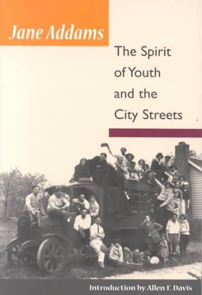 The Spirit of Youth and City Streets