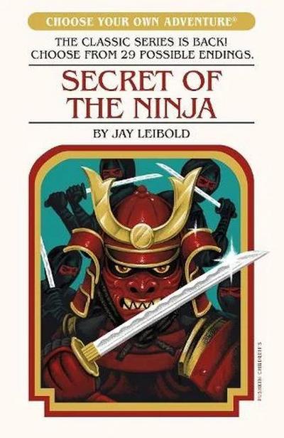 Secret of the Ninja