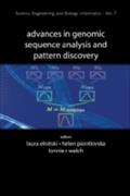 ADVANCES IN GENOMIC SEQUENCE ANALYSIS AND PATTERN DISCOVERY - ELNITSKI LAURA ET AL