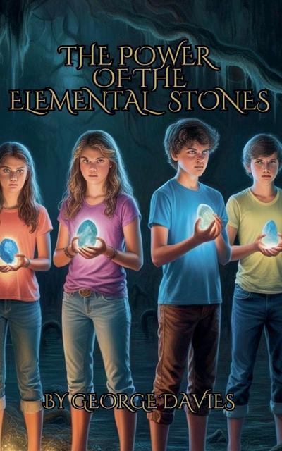 Davies, G: Power Of The Elemental Stones