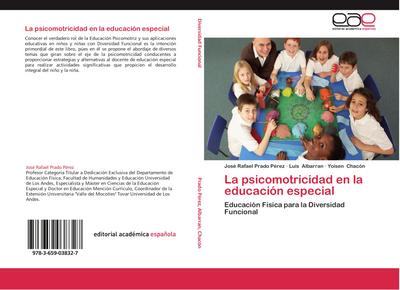 La psicomotricidad en la educación especial