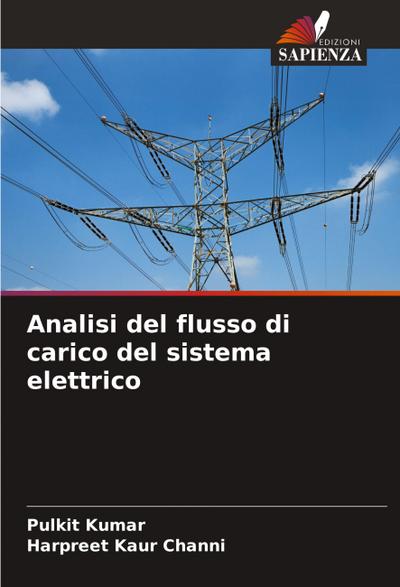 Analisi del flusso di carico del sistema elettrico