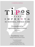 Tipos para imprenta