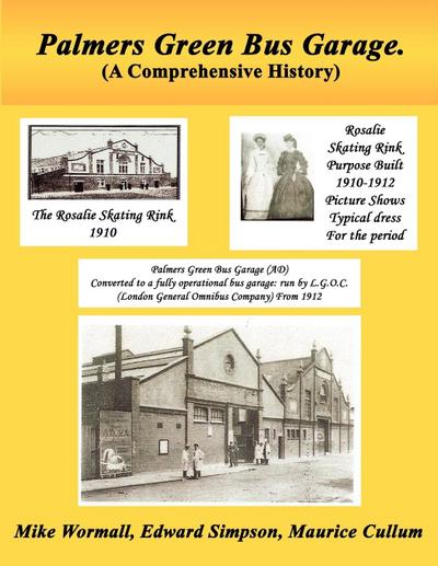 Palmers Green Bus Garage