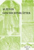 Alzeyer Geschichtsblätter - Heft 45