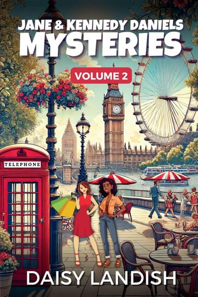 Jane and Kennedy Daniels Mysteries