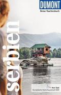 DUMONT Reise-Taschenbuch E-Book Serbien