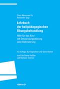 Lehrbuch der heilpädagogischen Übungsbehandlung