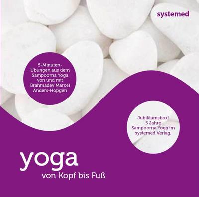 Yoga von Kopf bis Fuß