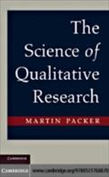 Science of Qualitative Research - Martin Packer