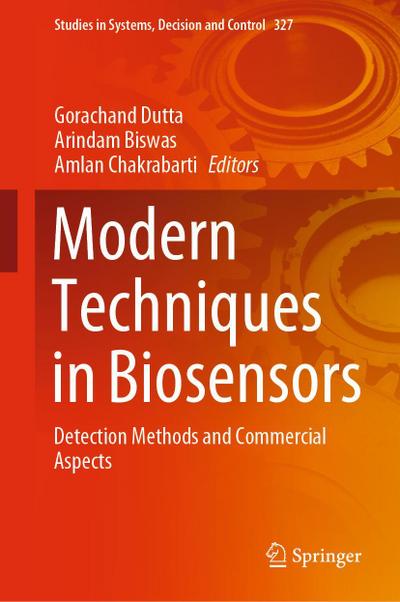 Modern Techniques in Biosensors