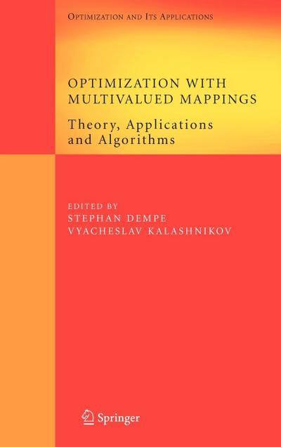 Optimization with Multivalued Mappings