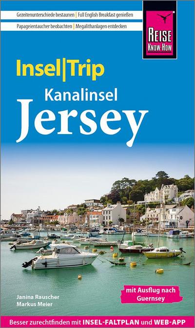 Reise Know-How InselTrip Jersey