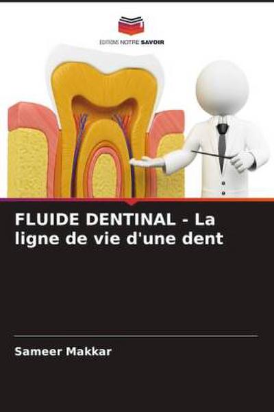 FLUIDE DENTINAL - La ligne de vie d’une dent