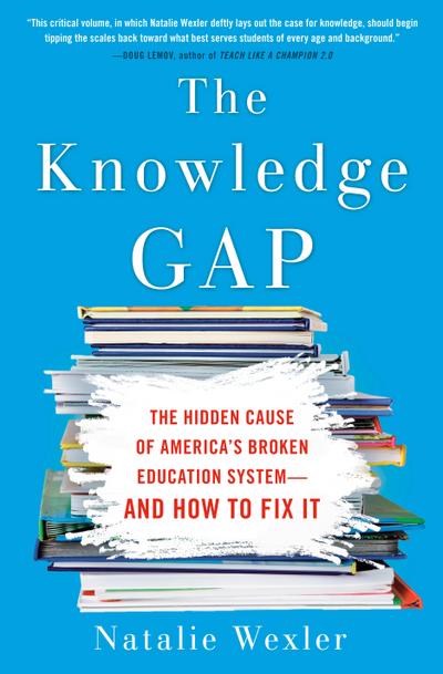 The Knowledge Gap