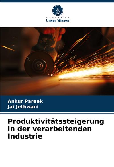 Produktivitätssteigerung in der verarbeitenden Industrie