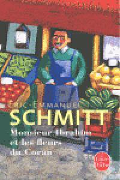 Monsieur Ibrahim et les fleurs du Coran