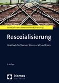 Resozialisierung von Heinz Cornel | Taschenbuch