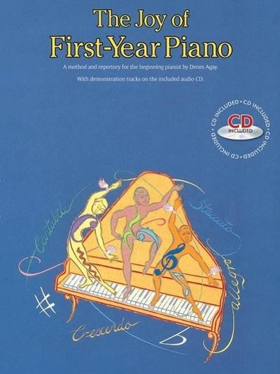 The Joy of First-Year Piano