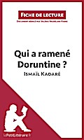 Qui a ramené Doruntine ? d’Ismaïl Kadaré (Fiche de lecture)