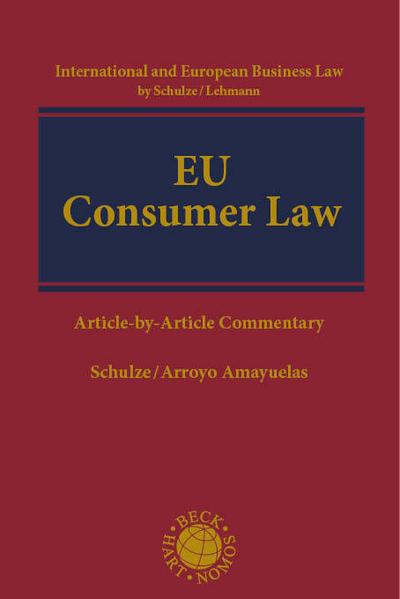 EU Consumer Law