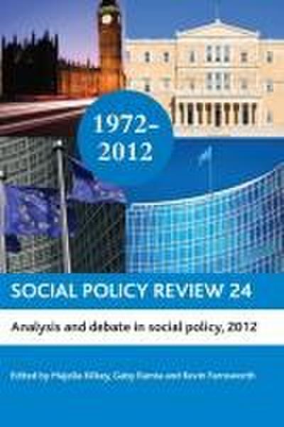 Social Policy Review 24