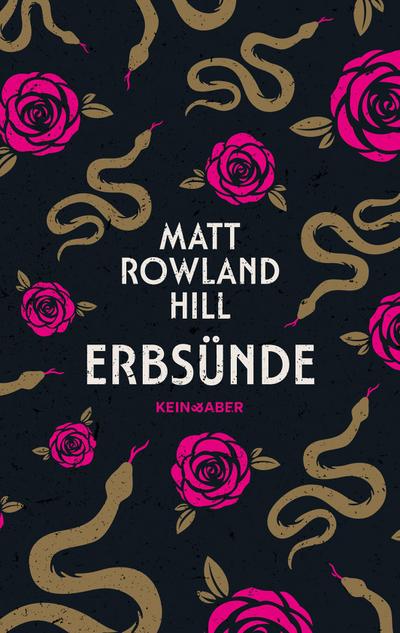 Hill, Erbs�nde