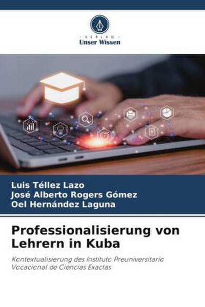 Professionalisierung von Lehrern in Kuba