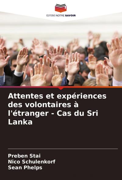 Attentes et expériences des volontaires à l’étranger - Cas du Sri Lanka