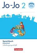 Jo-Jo Sprachbuch - Allgemeine Ausgabe 2024 - 2. Schuljahr