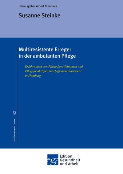 Multiresistente Erreger in der ambulanten Pflege