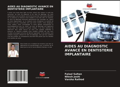 AIDES AU DIAGNOSTIC AVANCÉ EN DENTISTERIE IMPLANTAIRE