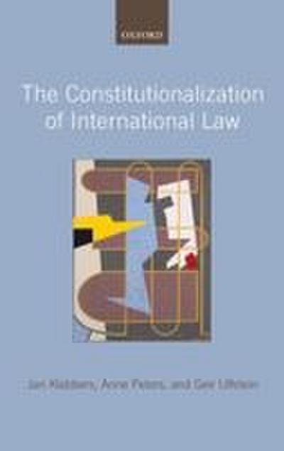 CONSTITUTIONALIZ OF INTERNATIONAL LAW C