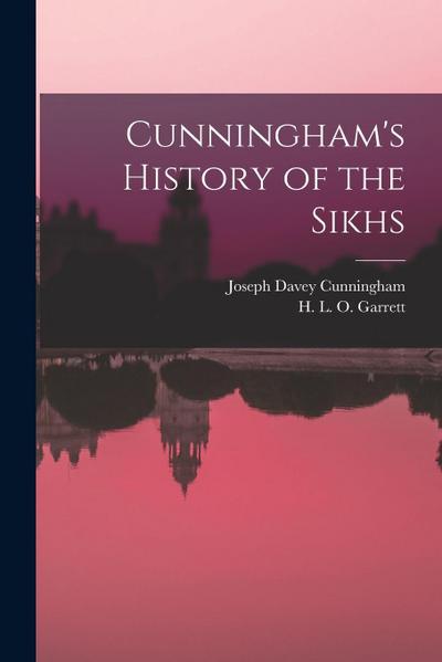 Cunningham’s History of the Sikhs
