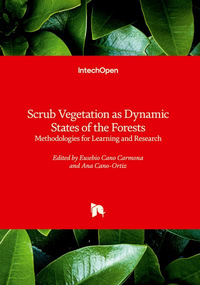 Scrub Vegetation as Dynamic States of Forests