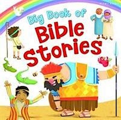 C96 Big Book of Bible Stories