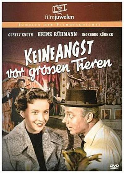 Keine Angst vor grossen Tieren
