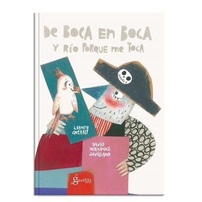 De boca en boca: y río porque me toca