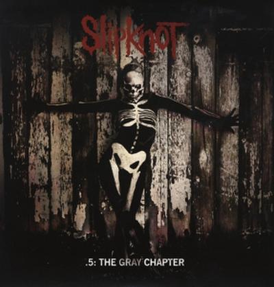 .5:The Gray Chapter (Vinyl)