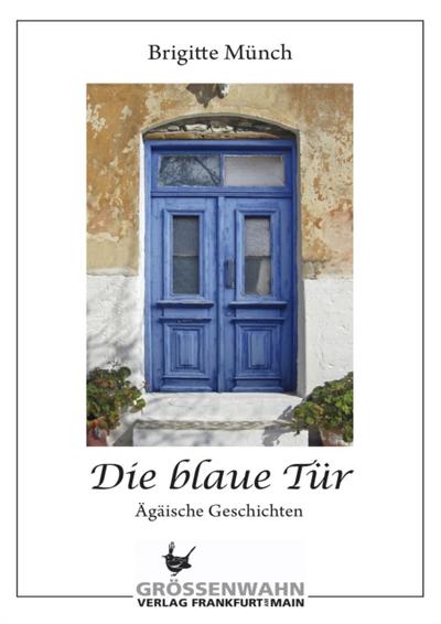 Die blaue Tür