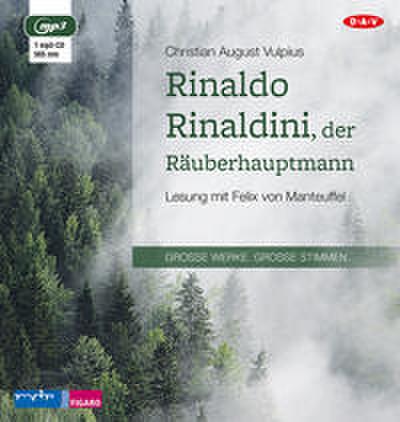 Rinaldo Rinaldini, der Räuberhauptmann