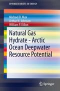 Natural Gas Hydrate - Arctic Ocean Deepwater Resou